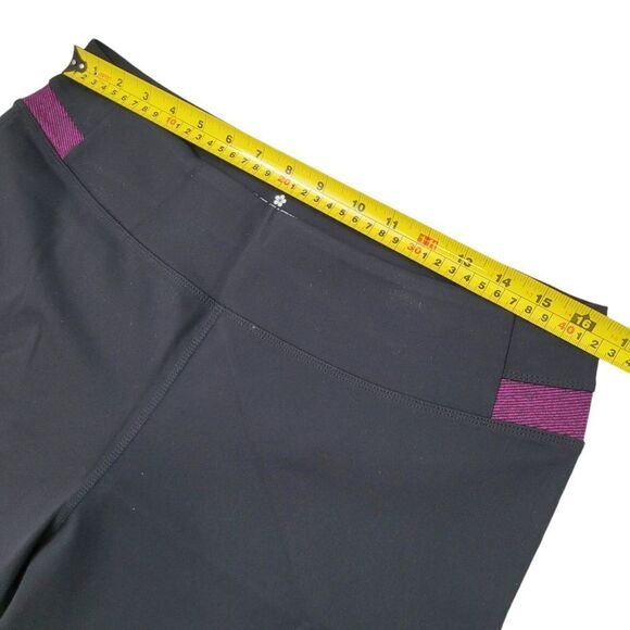 2/$20 Tuff Athletics Black & Purple Pants Size: XL - Picture 9 of 10